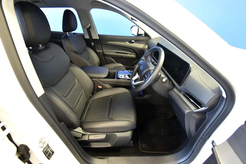 2025 FORD TERRITORY 1.8 ECOBOOST TREND 7AT