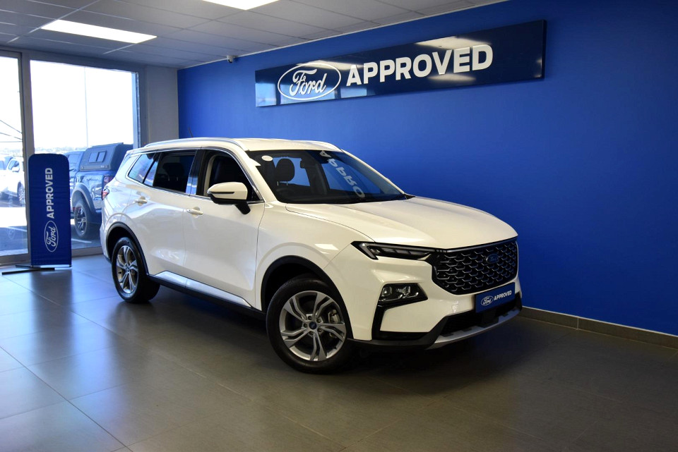 2025 FORD TERRITORY 1.8 ECOBOOST TREND 7AT