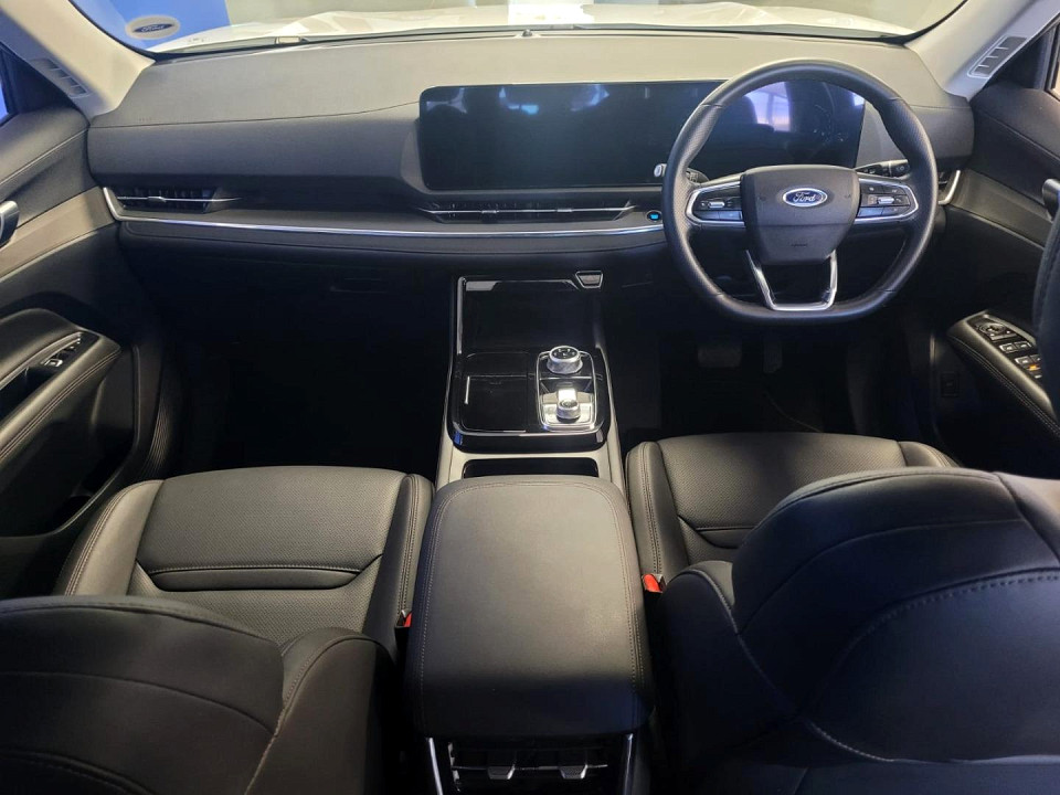 2025 FORD TERRITORY 1.8 ECOBOOST TREND 7AT