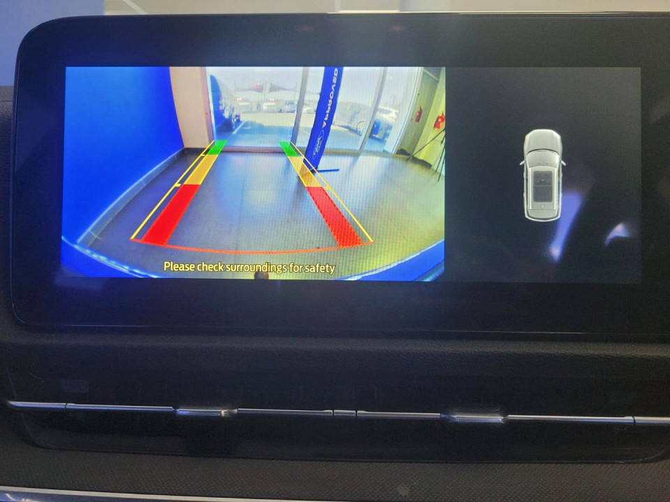 2025 FORD TERRITORY 1.8 ECOBOOST TREND 7AT