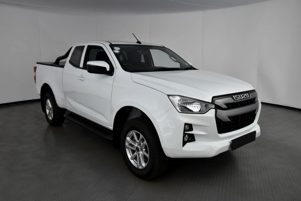 2025 ISUZU D-MAX 1.9 DDI E CAB HR LS AT