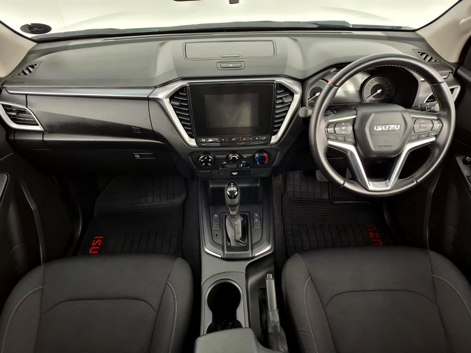 2025 ISUZU D-MAX 1.9 DDI E CAB HR LS AT