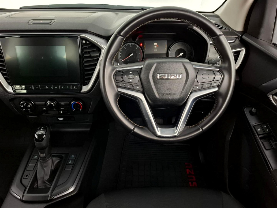 2025 ISUZU D-MAX 1.9 DDI E CAB HR LS AT