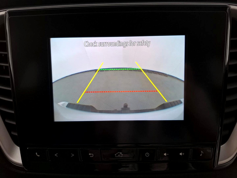 2025 ISUZU D-MAX 1.9 DDI E CAB HR LS AT