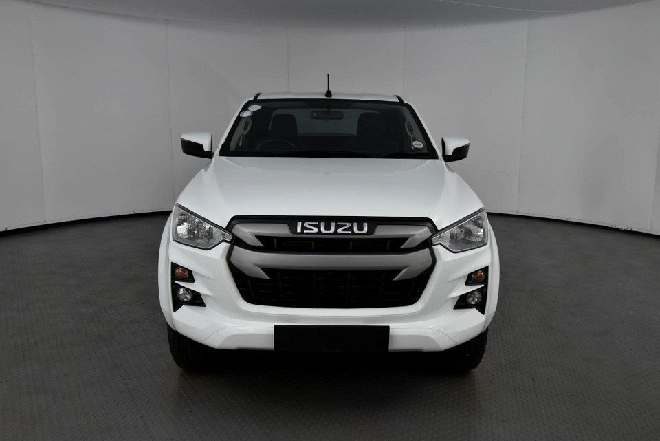 2025 ISUZU D-MAX 1.9 DDI E CAB HR LS AT