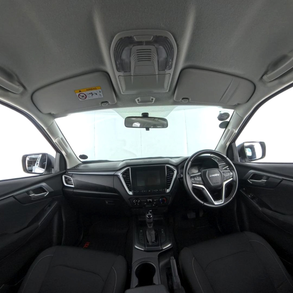 2025 ISUZU D-MAX 1.9 DDI E CAB HR LS AT