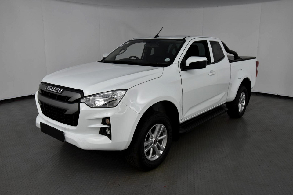 2025 ISUZU D-MAX 1.9 DDI E CAB HR LS AT