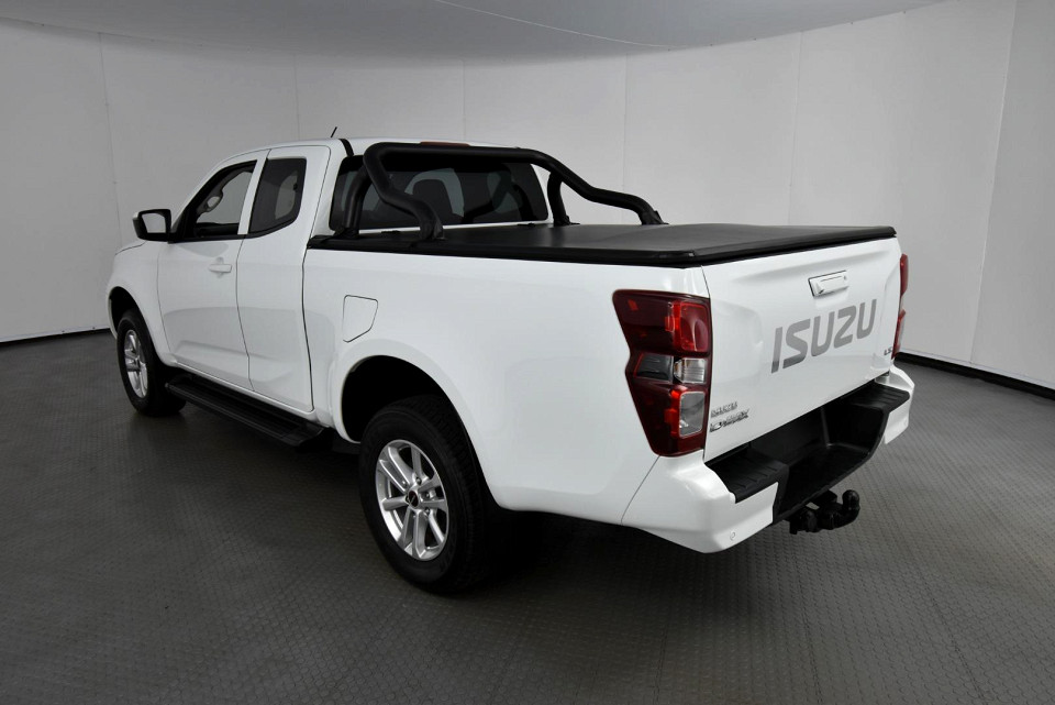 2025 ISUZU D-MAX 1.9 DDI E CAB HR LS AT