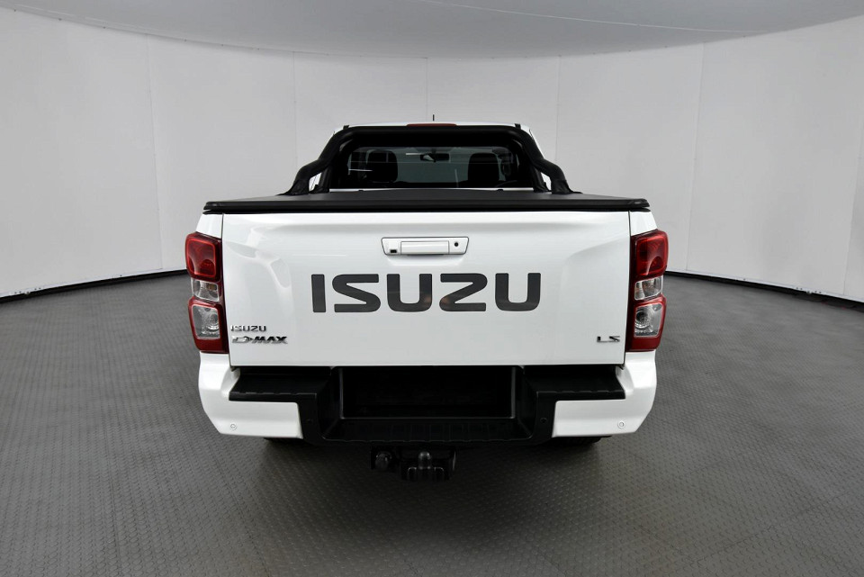2025 ISUZU D-MAX 1.9 DDI E CAB HR LS AT