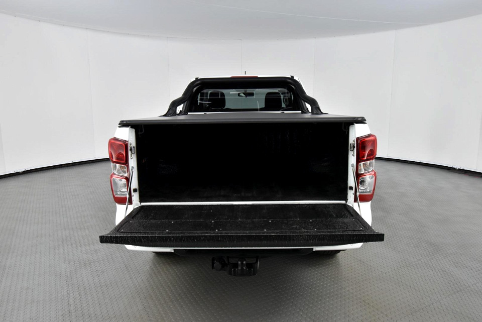 2025 ISUZU D-MAX 1.9 DDI E CAB HR LS AT