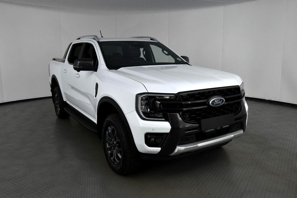 2026 FORD RANGER 2.0 BiT D CAB WILDTRAK 4X2 10AT