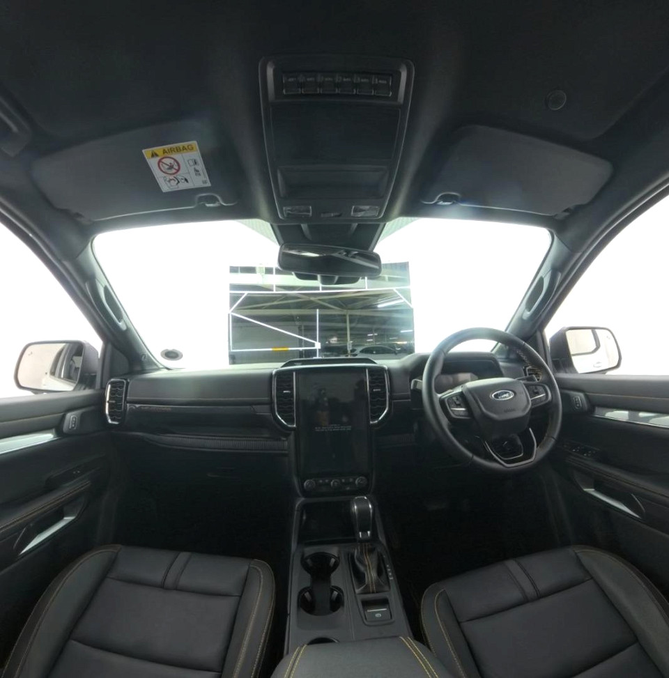 2026 FORD RANGER 2.0 BiT D CAB WILDTRAK 4X2 10AT