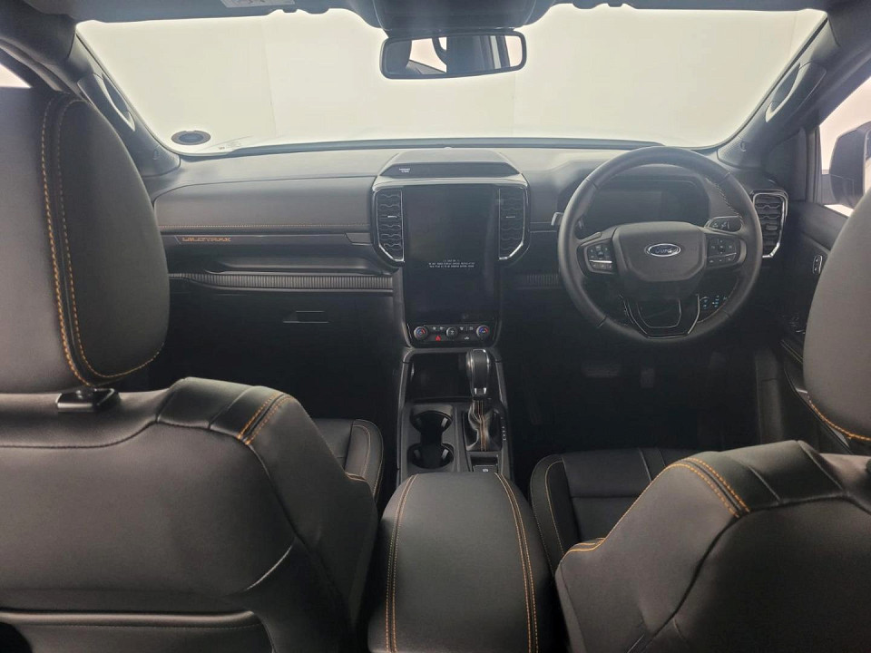 2026 FORD RANGER 2.0 BiT D CAB WILDTRAK 4X2 10AT