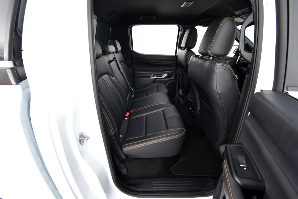 2026 FORD RANGER 2.0 BiT D CAB WILDTRAK 4X2 10AT