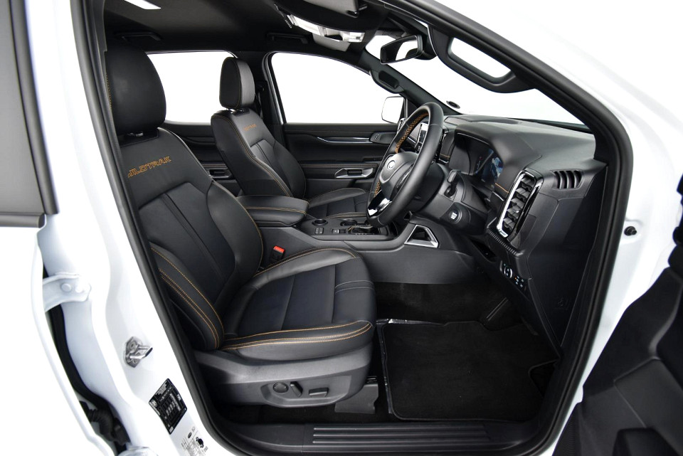 2026 FORD RANGER 2.0 BiT D CAB WILDTRAK 4X2 10AT