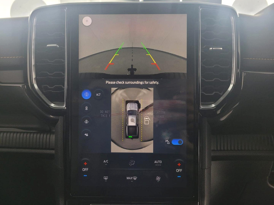 2026 FORD RANGER 2.0 BiT D CAB WILDTRAK 4X2 10AT