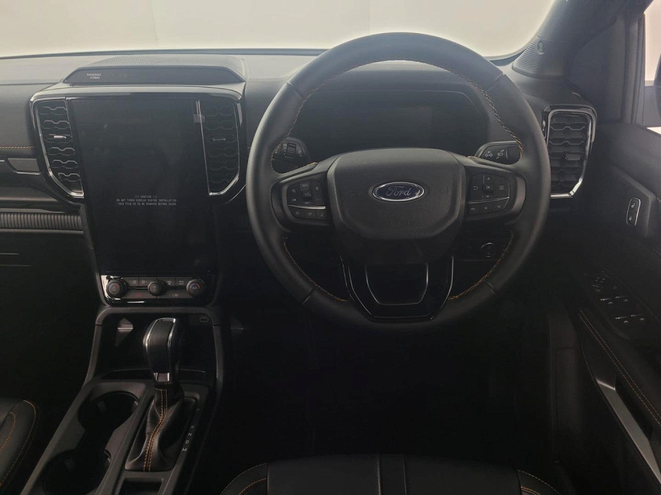 2026 FORD RANGER 2.0 BiT D CAB WILDTRAK 4X2 10AT