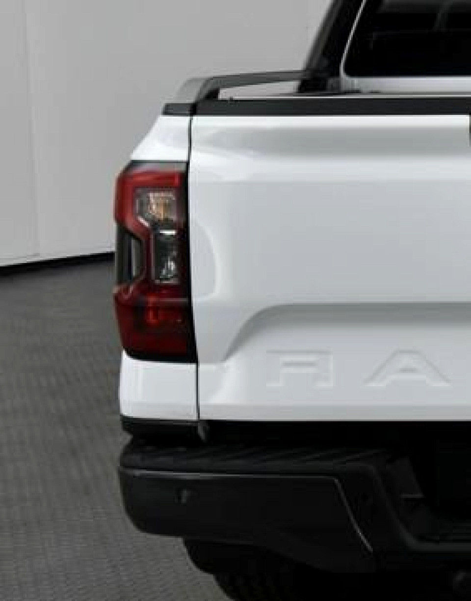 2026 FORD RANGER 2.0 BiT D CAB WILDTRAK 4X2 10AT