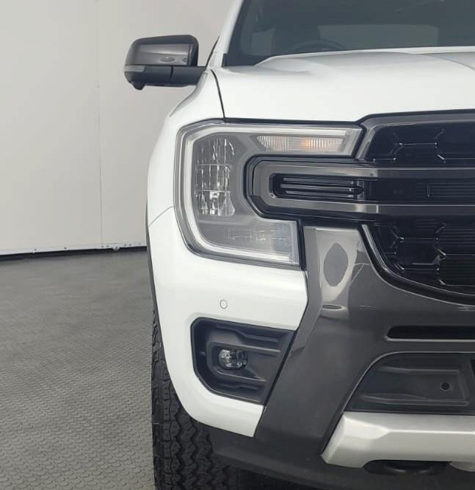 2026 FORD RANGER 2.0 BiT D CAB WILDTRAK 4X2 10AT