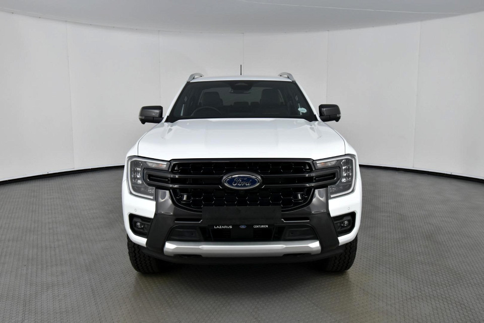2026 FORD RANGER 2.0 BiT D CAB WILDTRAK 4X2 10AT