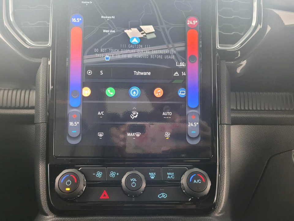 2026 FORD RANGER 2.0 BiT D CAB WILDTRAK 4X2 10AT