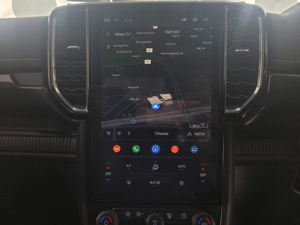 2026 FORD RANGER 2.0 BiT D CAB WILDTRAK 4X2 10AT