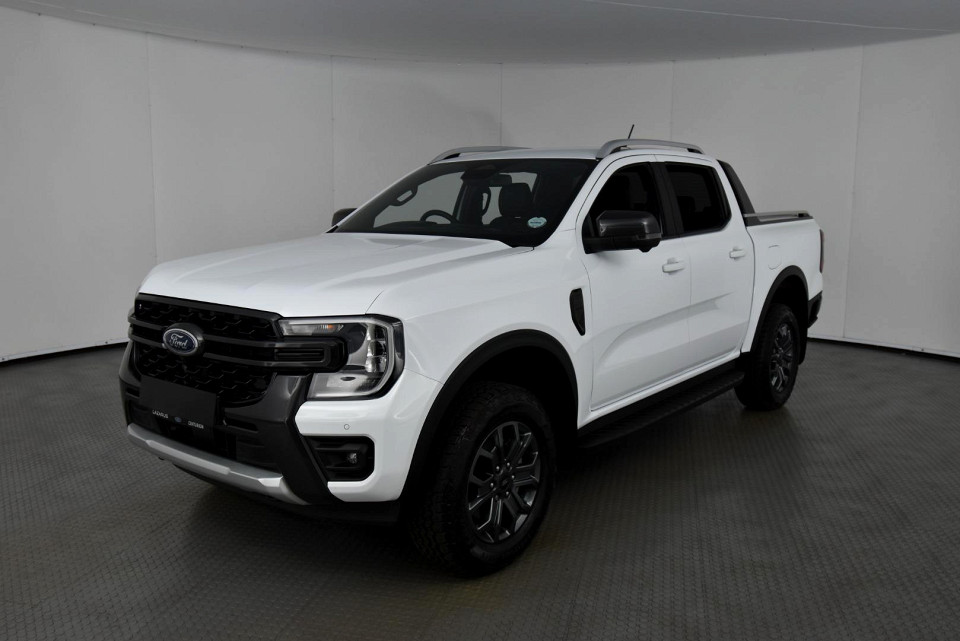 2026 FORD RANGER 2.0 BiT D CAB WILDTRAK 4X2 10AT