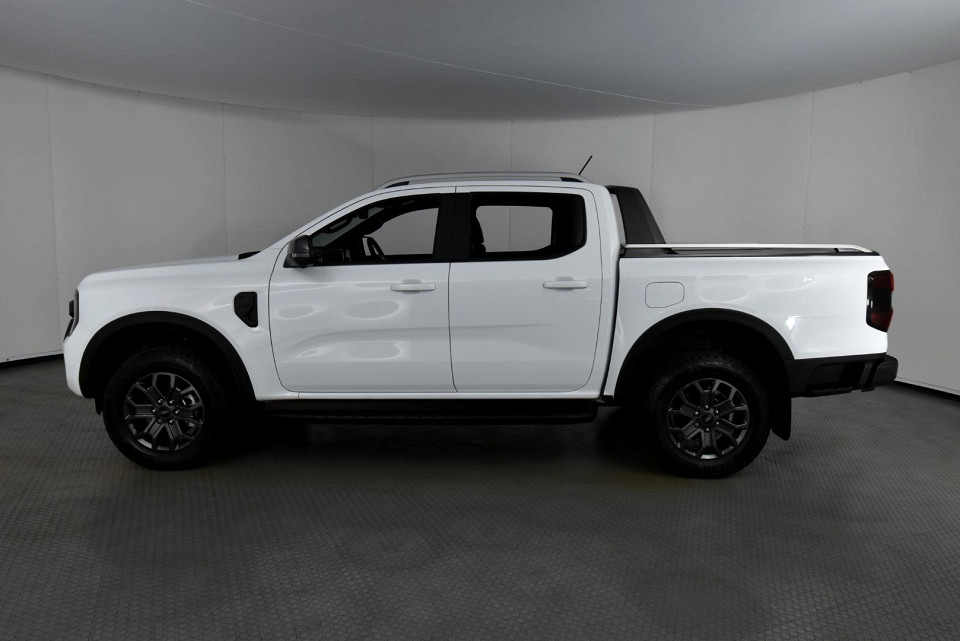 2026 FORD RANGER 2.0 BiT D CAB WILDTRAK 4X2 10AT