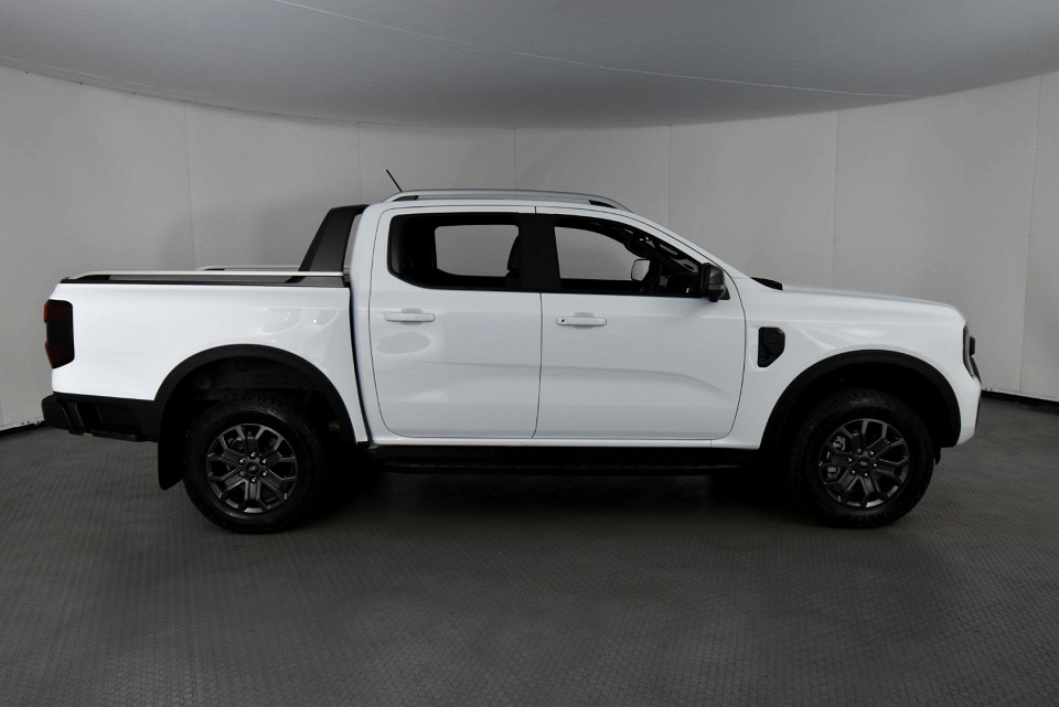 2026 FORD RANGER 2.0 BiT D CAB WILDTRAK 4X2 10AT