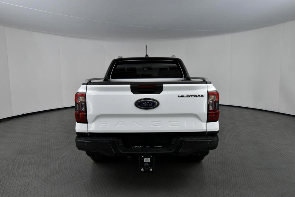 2026 FORD RANGER 2.0 BiT D CAB WILDTRAK 4X2 10AT