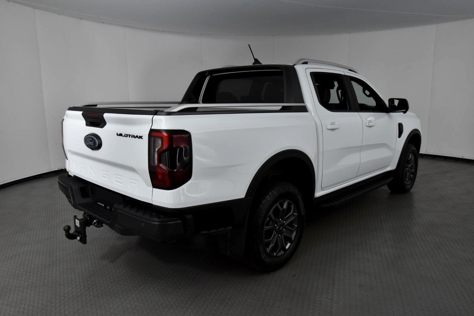2026 FORD RANGER 2.0 BiT D CAB WILDTRAK 4X2 10AT
