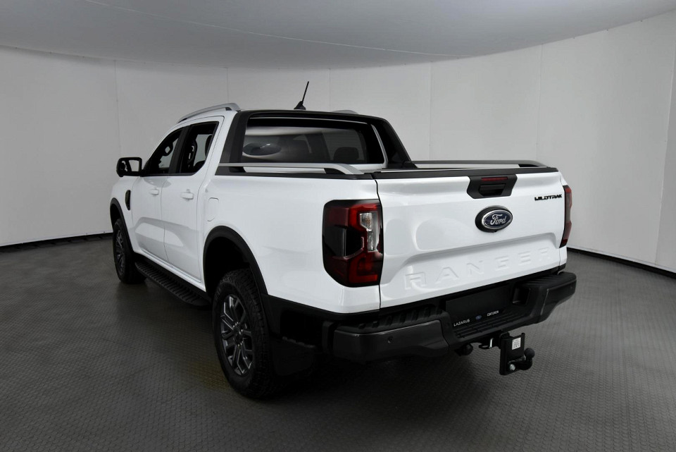 2026 FORD RANGER 2.0 BiT D CAB WILDTRAK 4X2 10AT