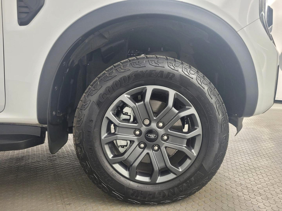 2026 FORD RANGER 2.0 BiT D CAB WILDTRAK 4X2 10AT