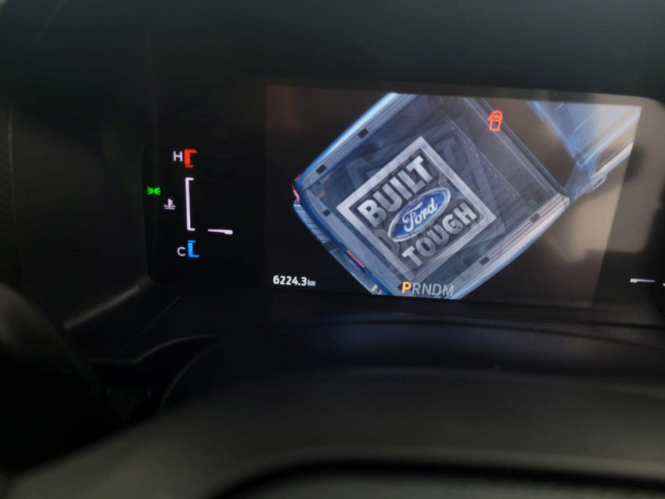 2026 FORD RANGER 2.0 SiT D CAB XL 4X2 6AT