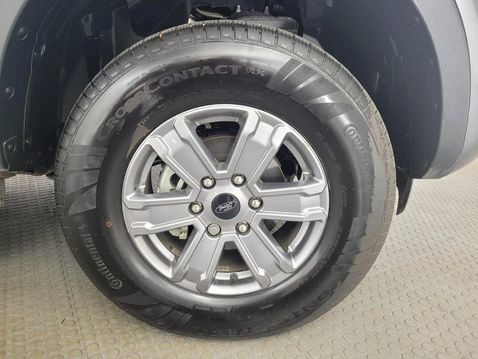 2026 FORD RANGER 2.0 SiT D CAB XL 4X2 6AT