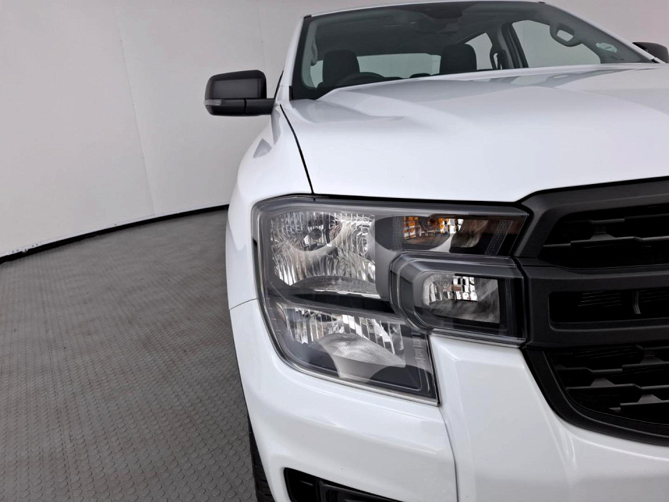 2026 FORD RANGER 2.0 SiT D CAB XL 4X4