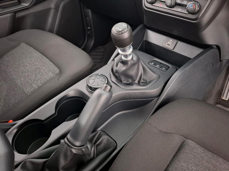 2026 FORD RANGER 2.0 SiT D CAB XL 4X4