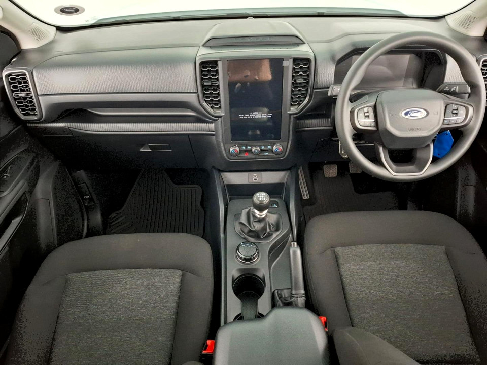 2026 FORD RANGER 2.0 SiT D CAB XL 4X4