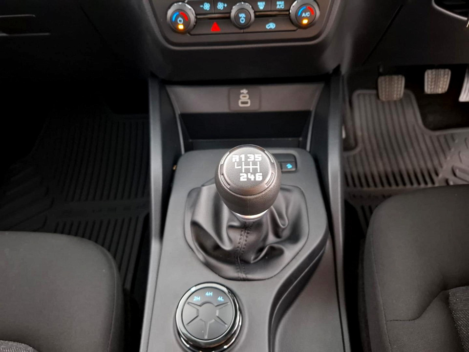 2026 FORD RANGER 2.0 SiT D CAB XL 4X4