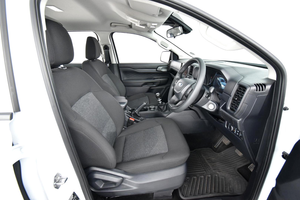 2026 FORD RANGER 2.0 SiT D CAB XL 4X4