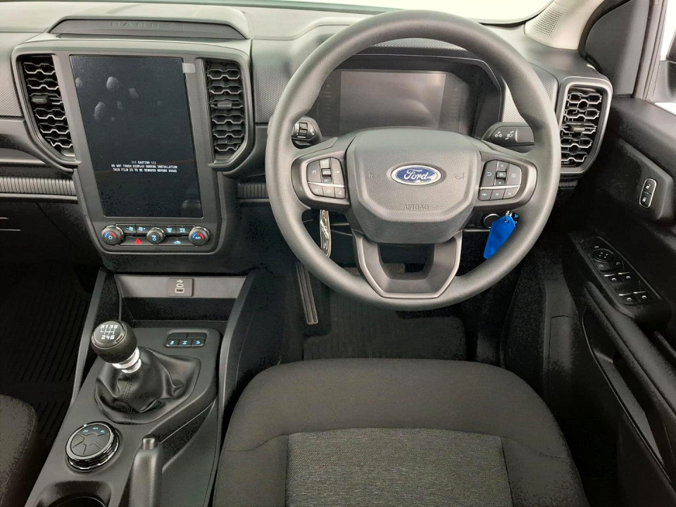 2026 FORD RANGER 2.0 SiT D CAB XL 4X4