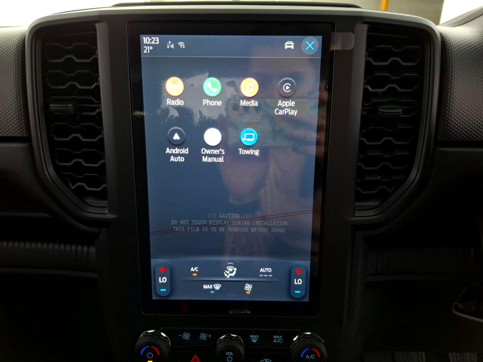 2026 FORD RANGER 2.0 SiT D CAB XL 4X4