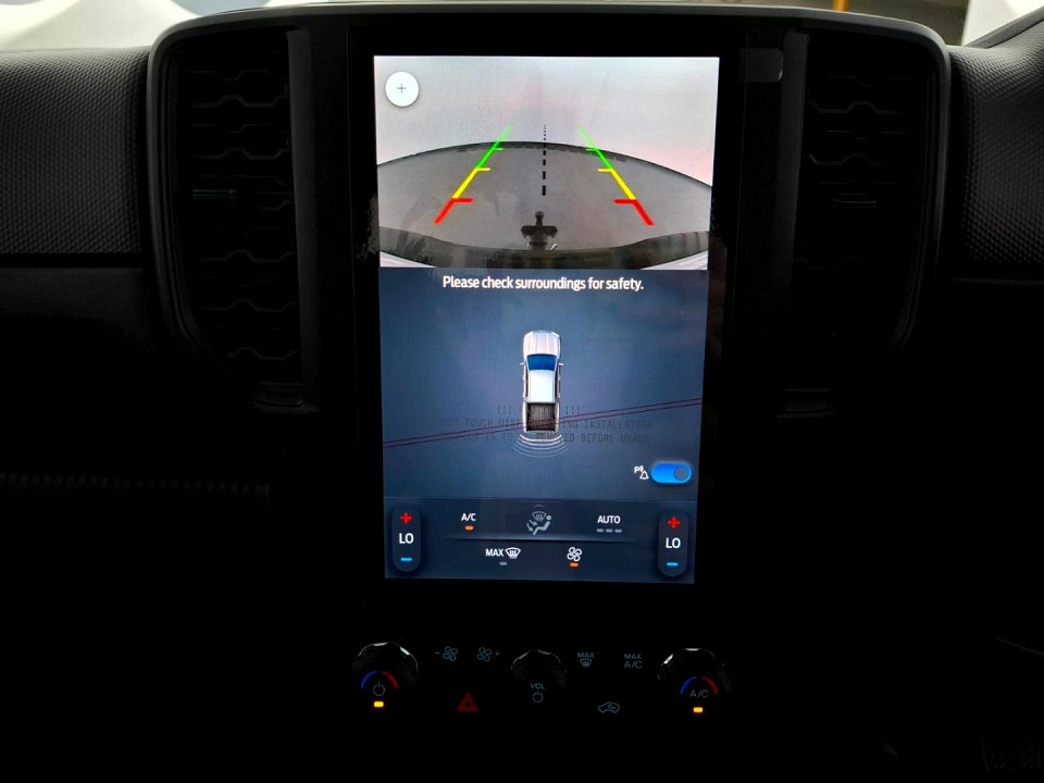 2026 FORD RANGER 2.0 SiT D CAB XL 4X4