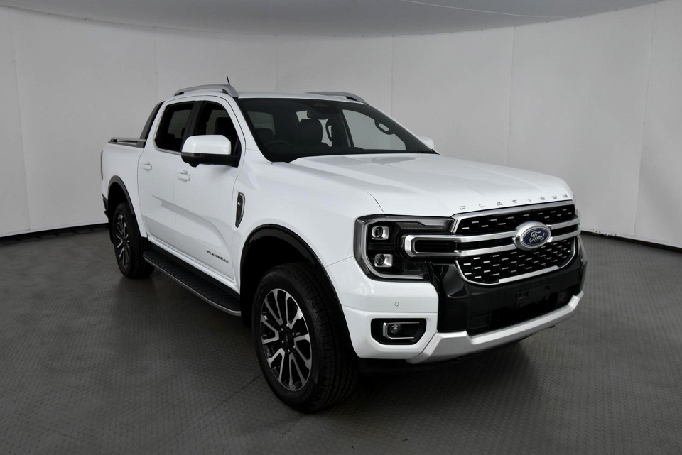 2026 FORD RANGER 3.0 V6 PLATINUM D CAB AWD 10AT