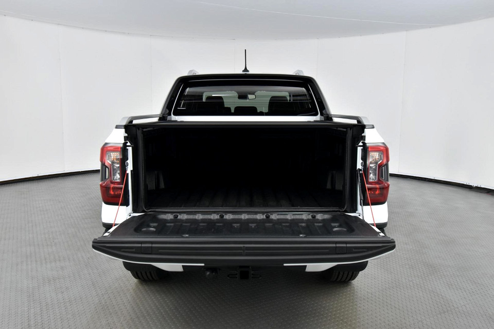 2026 FORD RANGER 3.0 V6 PLATINUM D CAB AWD 10AT