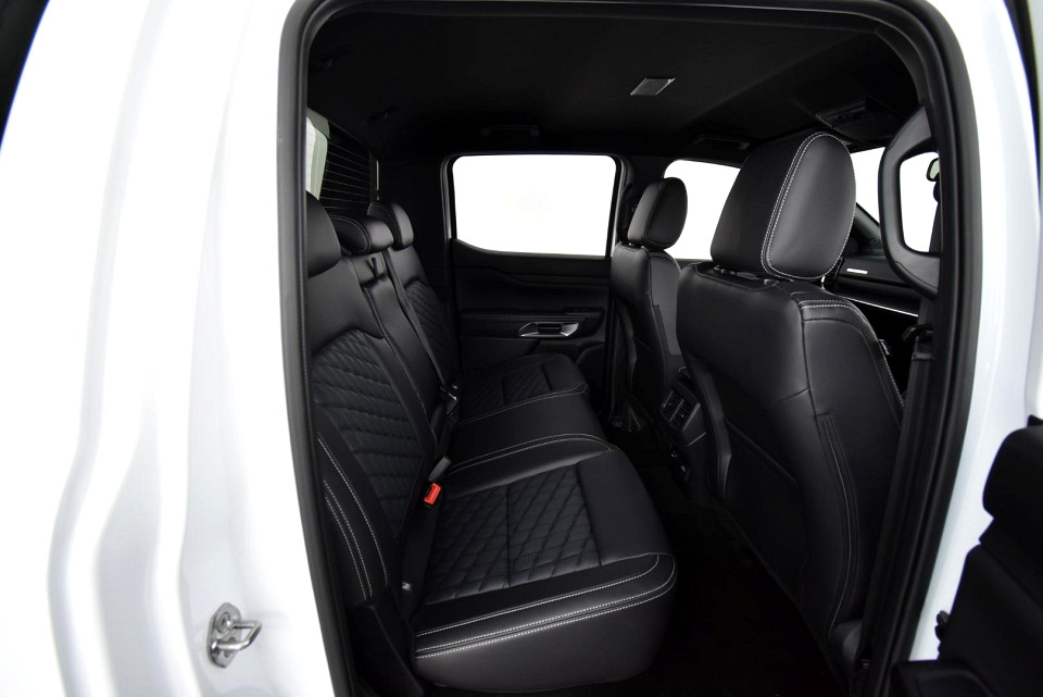 2026 FORD RANGER 3.0 V6 PLATINUM D CAB AWD 10AT