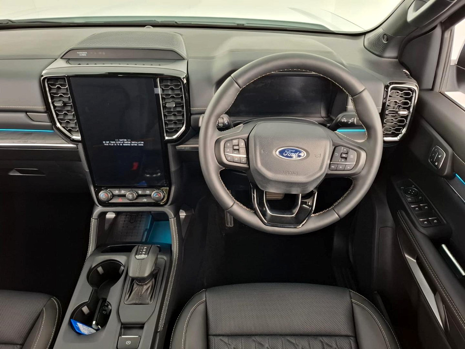 2026 FORD RANGER 3.0 V6 PLATINUM D CAB AWD 10AT