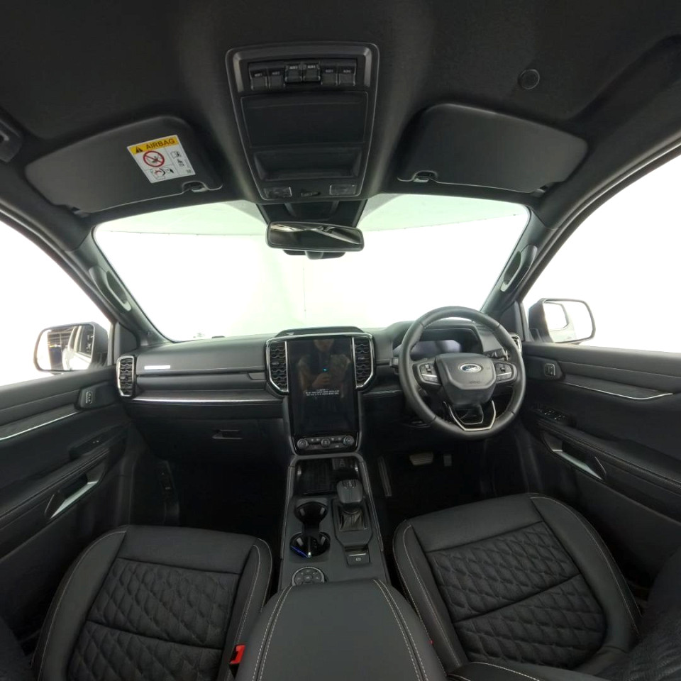 2026 FORD RANGER 3.0 V6 PLATINUM D CAB AWD 10AT