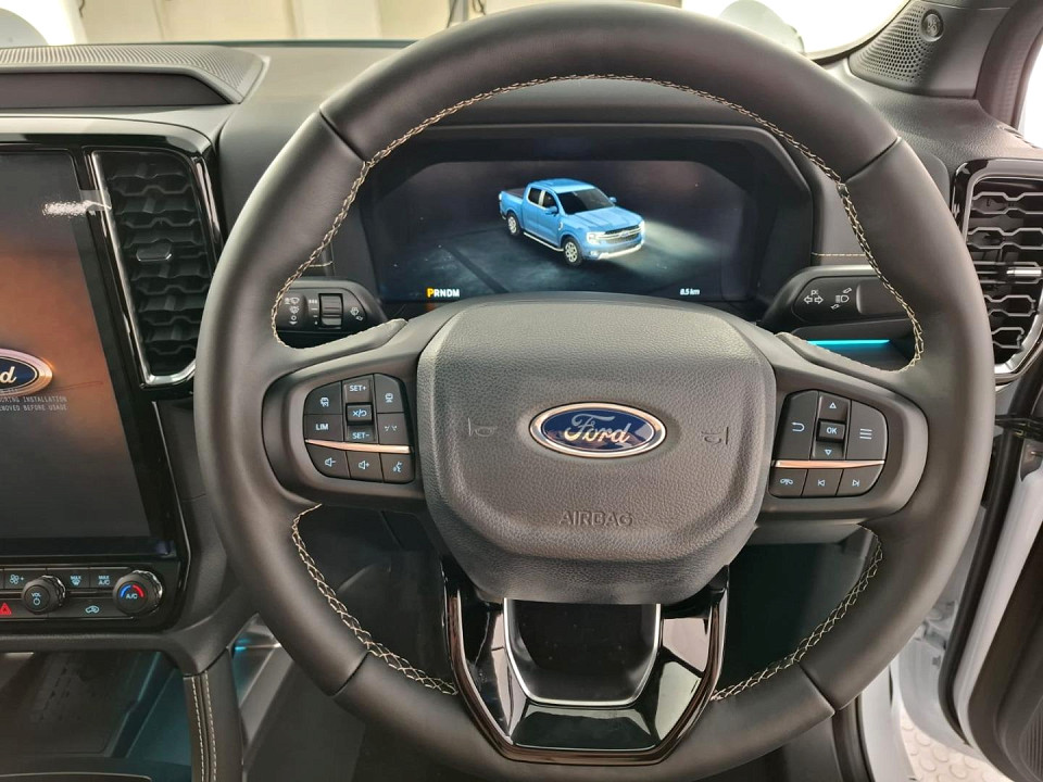 2026 FORD RANGER 3.0 V6 PLATINUM D CAB AWD 10AT