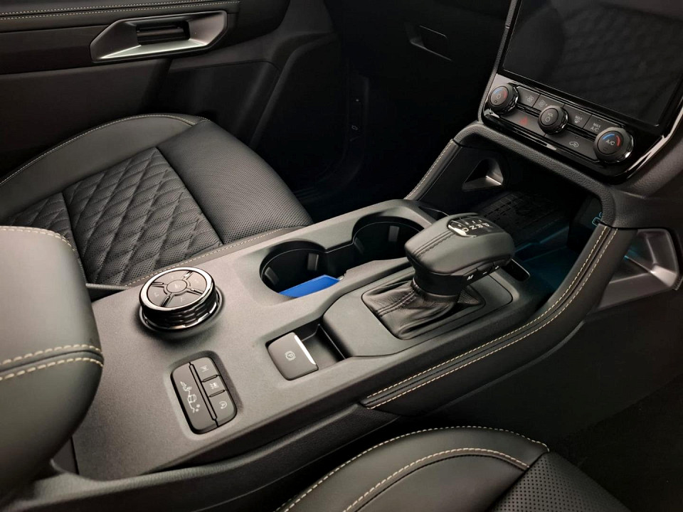 2026 FORD RANGER 3.0 V6 PLATINUM D CAB AWD 10AT